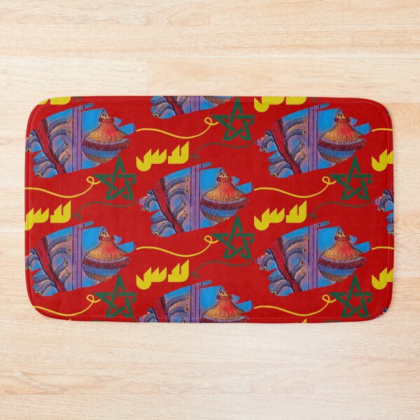 Item preview, لاس المغربي - Moroccan AS  designed and sold by YOM DESIGN.