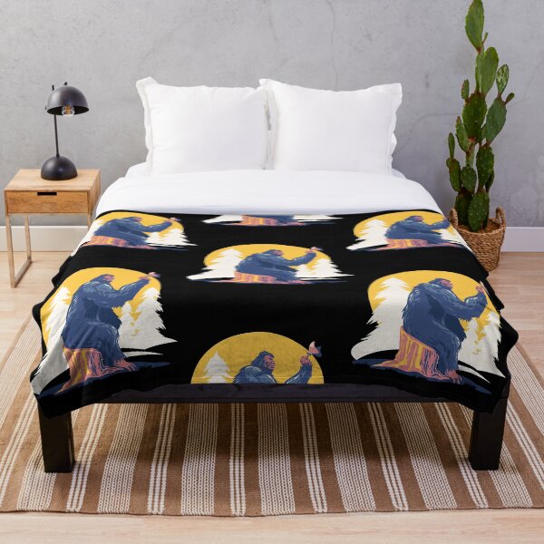 Item preview, bigfoot butterfly  designed and sold by BethRot9678455.