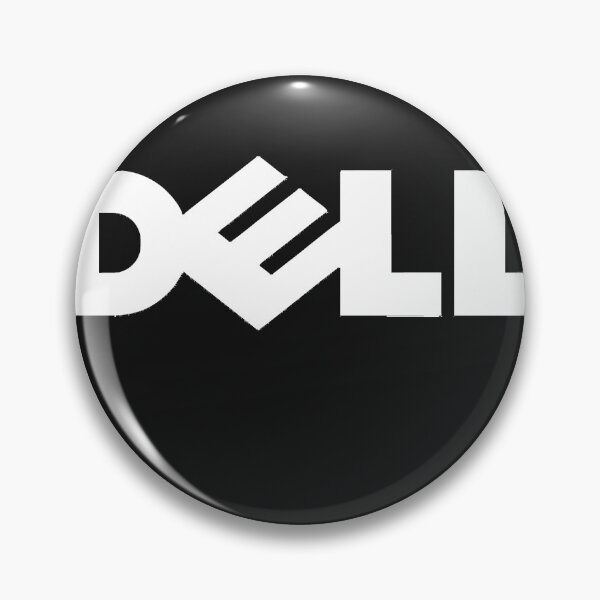 Artikelvorschau, Bestseller - Dell Computer Logo Merchandise Essential T-Shirt-Kopie entworfen und verkauft von GARRARDBARBARA.