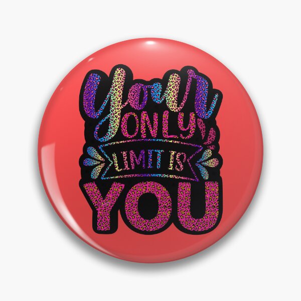Item preview, Your Only Limit Is You designed and sold by MemoriesOnPics.