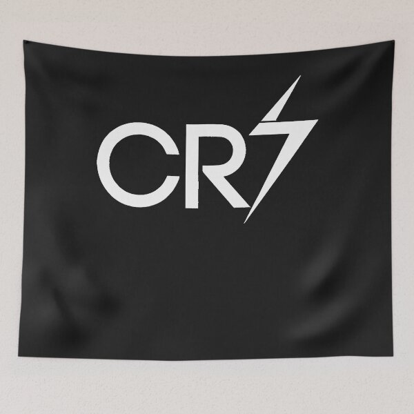 Item preview, Best Seller - CR7 Logo Merchandise Essential T-Shirt designed and sold by GARRARDBARBARA.