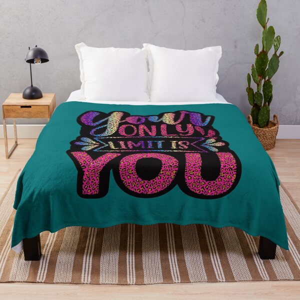 Item preview, Your Only Limit Is You designed and sold by MemoriesOnPics.
