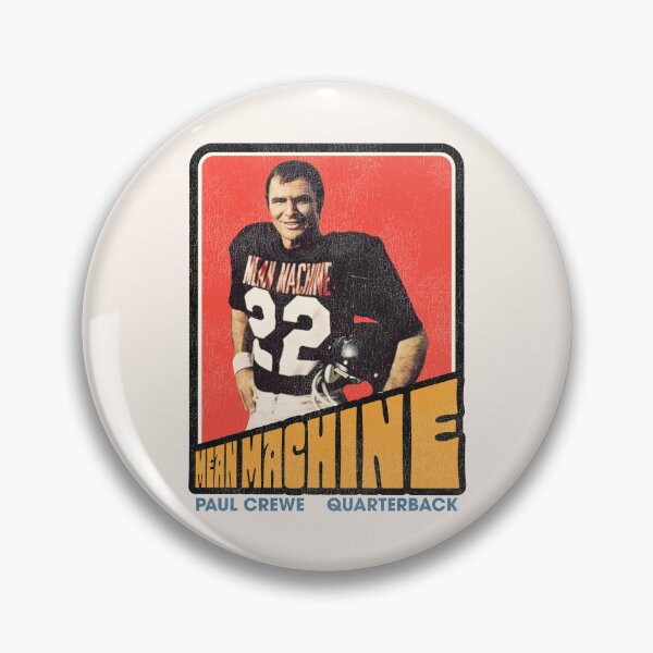 Item preview, The Longest Yard Paul Crewe Mean Machine designed and sold by ourkid.