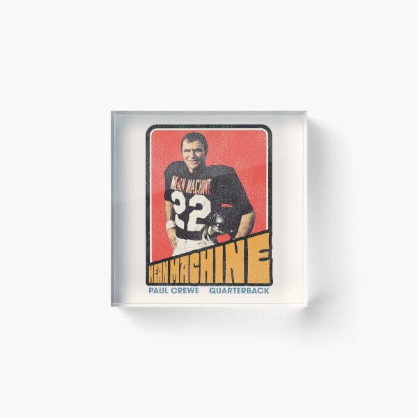 Item preview, The Longest Yard Paul Crewe Mean Machine designed and sold by ourkid.