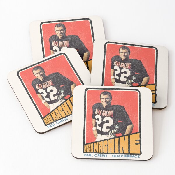 Aperçu de l'œuvre The Longest Yard Paul Crewe Mean Machine créée et vendue par ourkid.