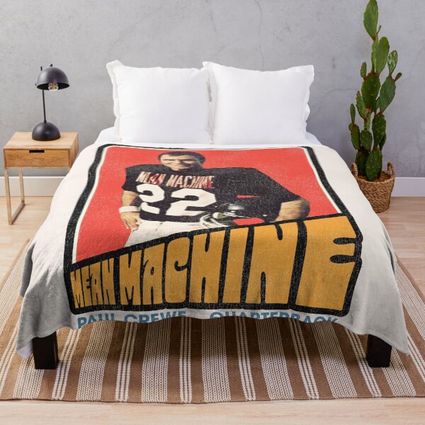 Item preview, The Longest Yard Paul Crewe Mean Machine designed and sold by ourkid.