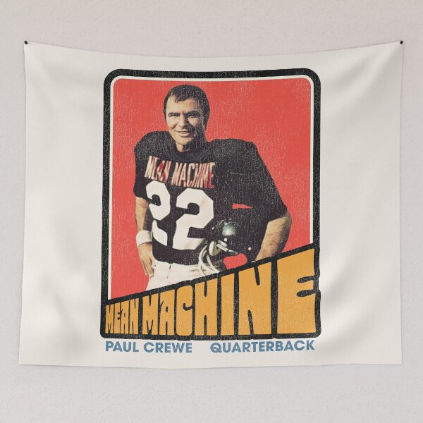 Item preview, The Longest Yard Paul Crewe Mean Machine designed and sold by ourkid.
