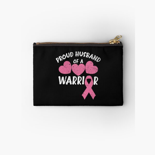 Item preview, Cancer Survivor Husband Pink Ribbon Breast Cancer Awareness designed and sold by BoriJanis.