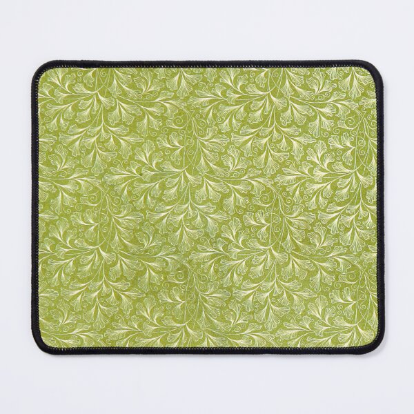 Item preview, Green and Black Tribal Textile designed and sold by rodentpad.