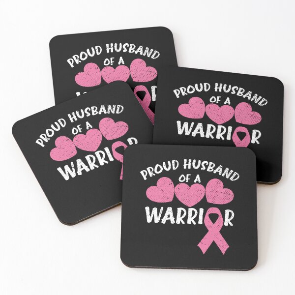 Item preview, Cancer Survivor Husband Pink Ribbon Breast Cancer Awareness designed and sold by BoriJanis.