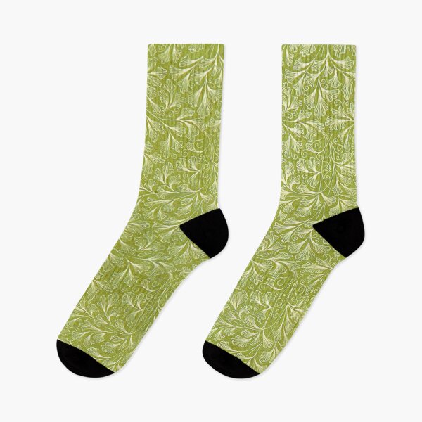 Item preview, Green and Black Tribal Textile designed and sold by rodentpad.