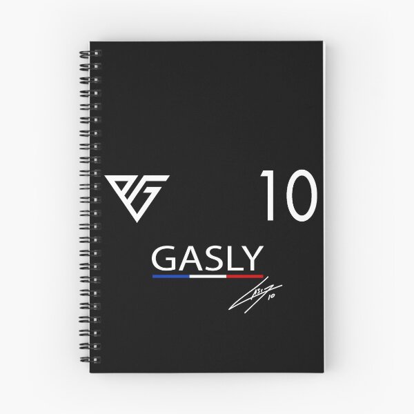 Item preview,  Pierre Gasly 10 French Edition  designed and sold by ArcticWolfMerch.