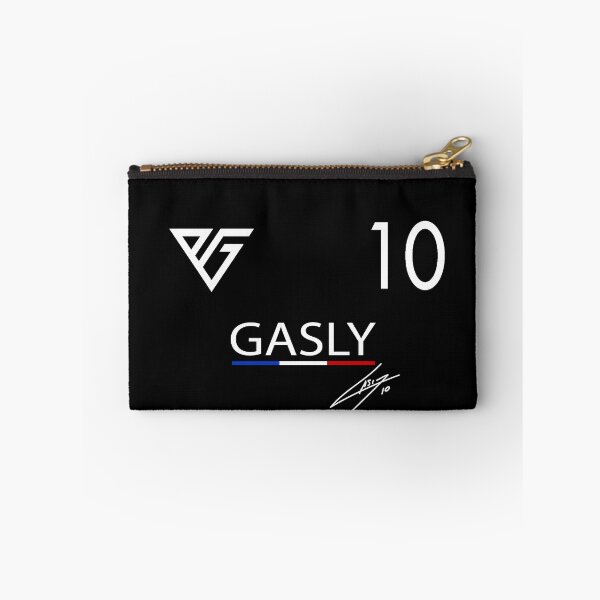 Item preview,  Pierre Gasly 10 French Edition  designed and sold by ArcticWolfMerch.