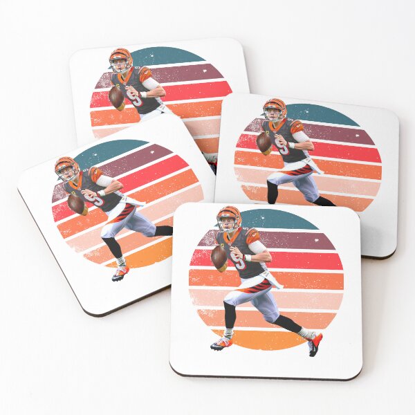 Item preview, Natural Soccer League Overcome Yourself Joe Burrow Graphic Gifts designed and sold by JimenezIllusion.