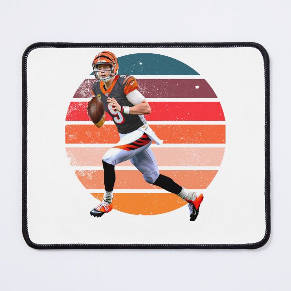 Item preview, Natural Soccer League Overcome Yourself Joe Burrow Graphic Gifts designed and sold by JimenezIllusion.