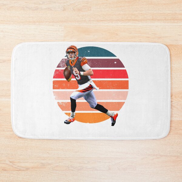 Item preview, Natural Soccer League Overcome Yourself Joe Burrow Graphic Gifts designed and sold by JimenezIllusion.