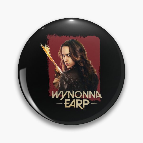 Artikelvorschau, Wynonna Earp-Kampf entworfen und verkauft von ConnieC1384819.