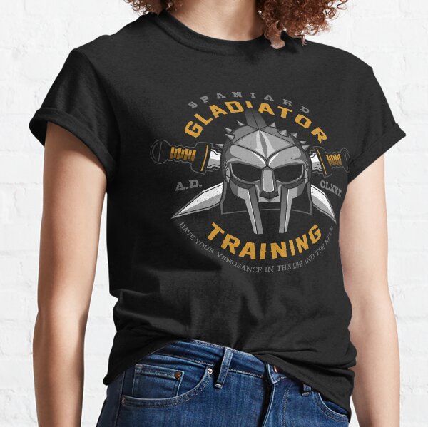 My Name is Gladiator Classic T-Shirt