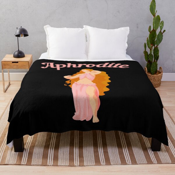 Aperçu de l'œuvre Aphrodite créée et vendue par Mytherialist.