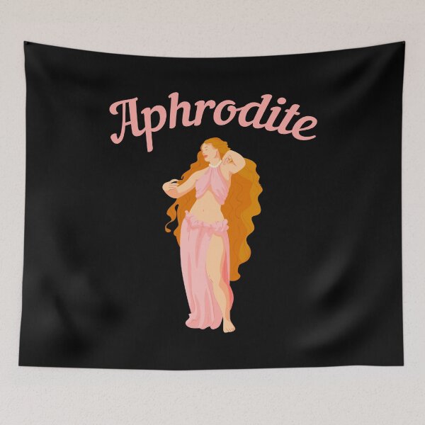 Artikelvorschau, Aphrodite entworfen und verkauft von Mytherialist.