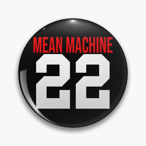 Item preview, The Longest Yard Paul Crewe Mean Machine designed and sold by ourkid.