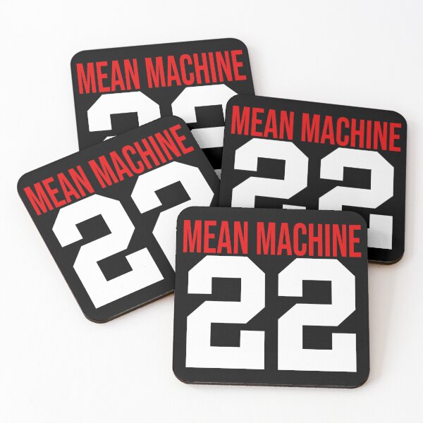 Item preview, The Longest Yard Paul Crewe Mean Machine designed and sold by ourkid.