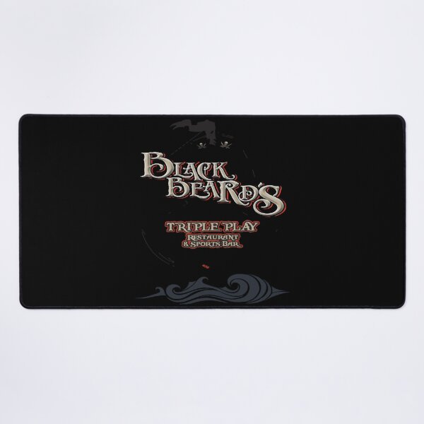 Item preview, Blackbeard's Bar and Grill Our Flag Means Death designed and sold by RyanLaChance.