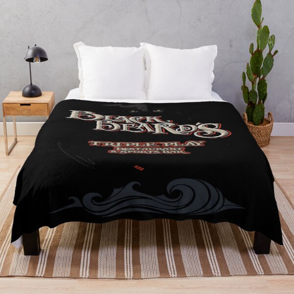 Item preview, Blackbeard's Bar and Grill Our Flag Means Death designed and sold by RyanLaChance.
