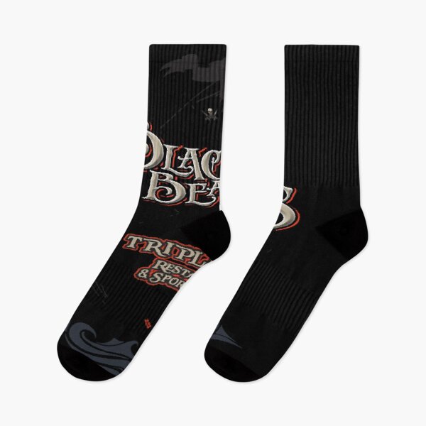 Item preview, Blackbeard's Bar and Grill Our Flag Means Death designed and sold by RyanLaChance.