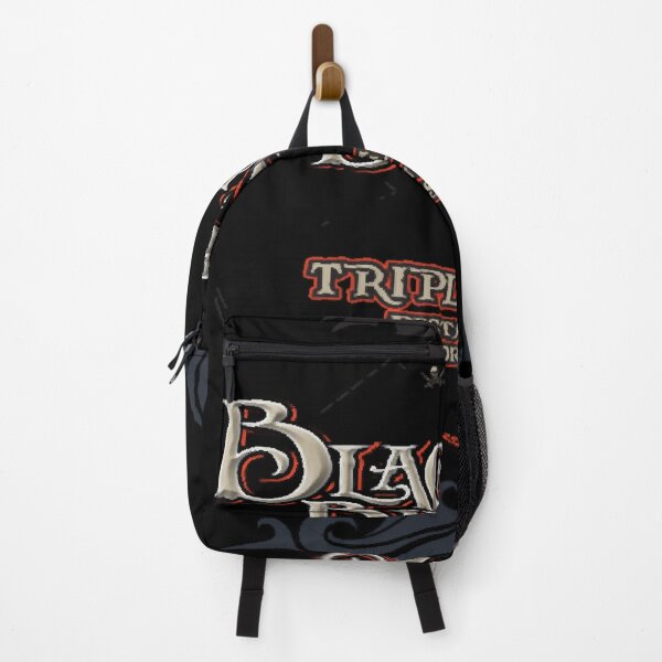 Item preview, Blackbeard's Bar and Grill Our Flag Means Death designed and sold by RyanLaChance.