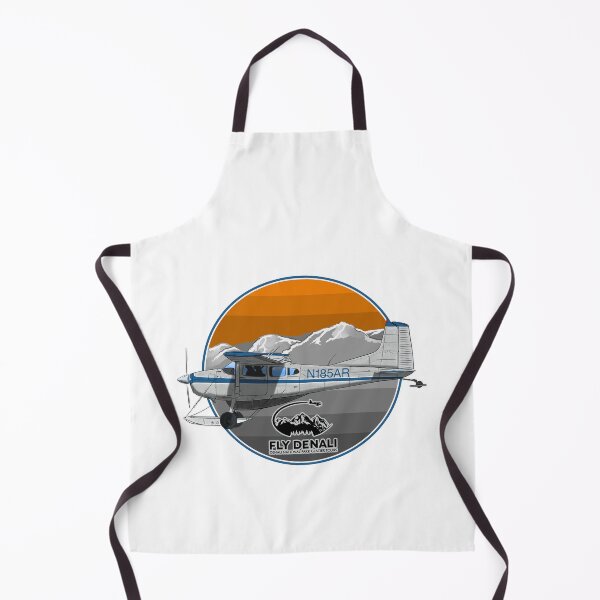 Item preview, Fly Denali Cessna 185 designed and sold by Michael Garber.