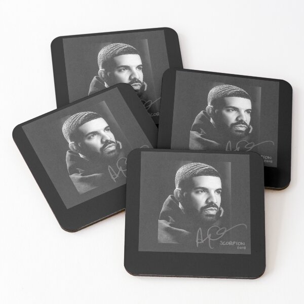 Item preview, DRAKE SCORPION COVER designed and sold by RyanLaChance.