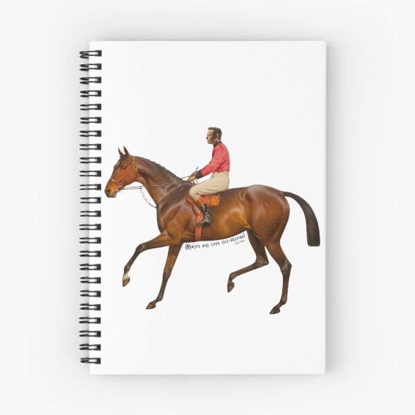 Item preview, Horses are even self-driving! • Elon Musk designed and sold by amuseXpress.