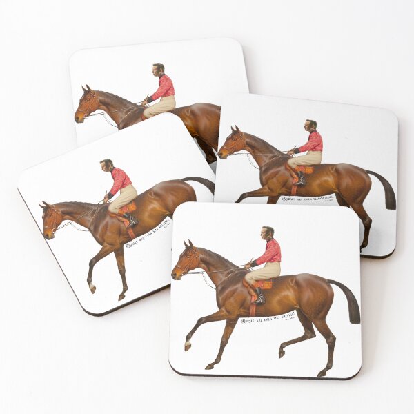 Item preview, Horses are even self-driving! • Elon Musk designed and sold by amuseXpress.