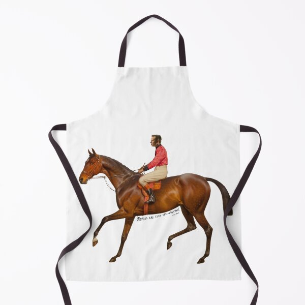 Item preview, Horses are even self-driving! • Elon Musk designed and sold by amuseXpress.