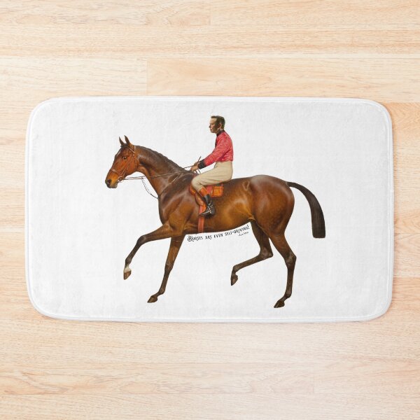 Item preview, Horses are even self-driving! • Elon Musk designed and sold by amuseXpress.