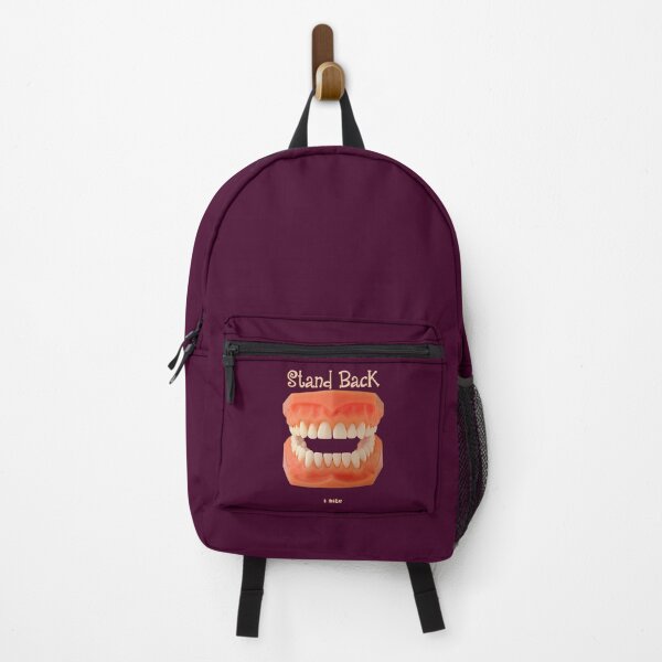 Item preview, Stand Back - I Bite designed and sold by GatorDesign.