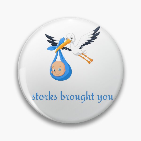 Item preview, Storks brought you designed and sold by Magossa.