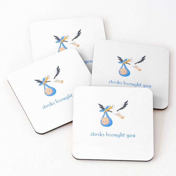 Item preview, Storks brought you designed and sold by Magossa.