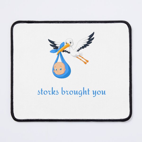 Item preview, Storks brought you designed and sold by Magossa.