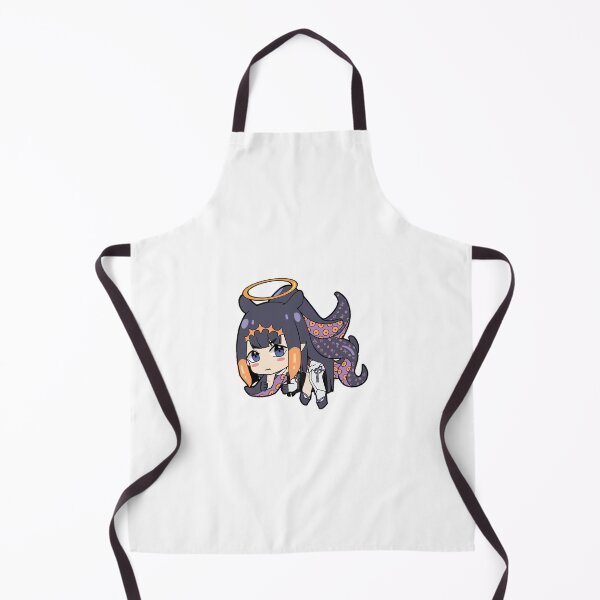 Item preview, ninomae ina'nis , Hololive: Takodachi / Tako,Ninomae Ina Nis Inanis Drooling Chibi designed and sold by BERDOFRENZY.