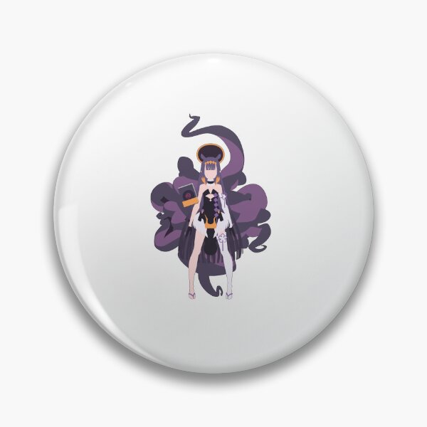 Artikelvorschau, ninomae ina'nis , Hololive: Takodachi / Tako,Ninomae Ina Nis Inanis sabbernder Chibi entworfen und verkauft von BERDOFRENZY.