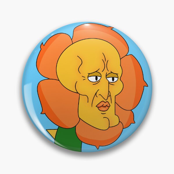 Item preview, Handsome Cagney carnation  designed and sold by AxolotlArtist32.