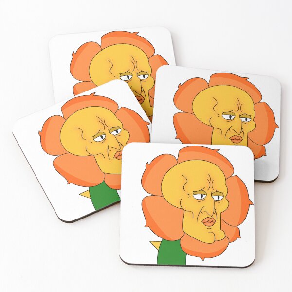 Item preview, Handsome Cagney carnation  designed and sold by AxolotlArtist32.