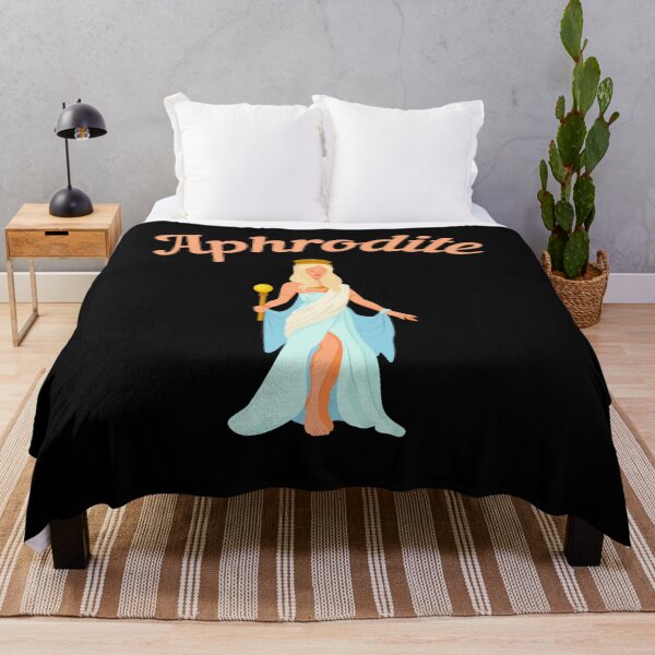 Aperçu de l'œuvre Aphrodite créée et vendue par Mytherialist.