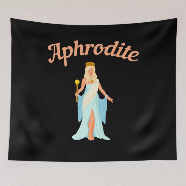 Artikelvorschau, Aphrodite entworfen und verkauft von Mytherialist.