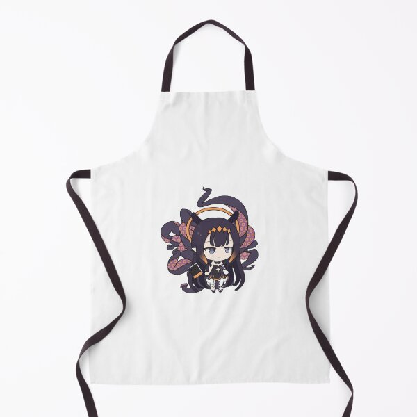 Item preview, ninomae ina'nis , Hololive: Takodachi / Tako,Ninomae Ina Nis Inanis Drooling Chibi designed and sold by BERDOFRENZY.