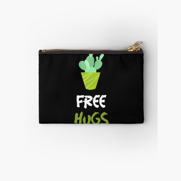 Item preview, Free Hugs Cactus Design   designed and sold by ConnieC1384819.