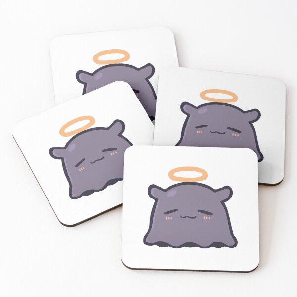 Item preview, ninomae ina'nis , Hololive: Takodachi / Tako,Ninomae Ina Nis Inanis Drooling Chibi designed and sold by BERDOFRENZY.