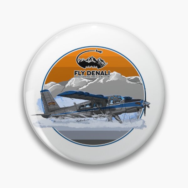 Item preview, Fly Denali Turbo Beaver designed and sold by Michael Garber.